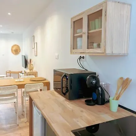 Logement Au Coeur Du Portel Daire Le Portel