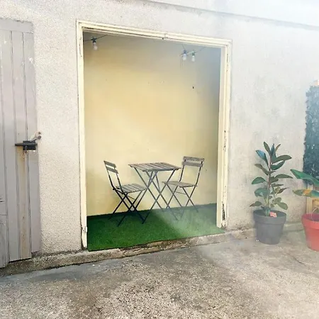Daire Logement Au Coeur Du Portel *
