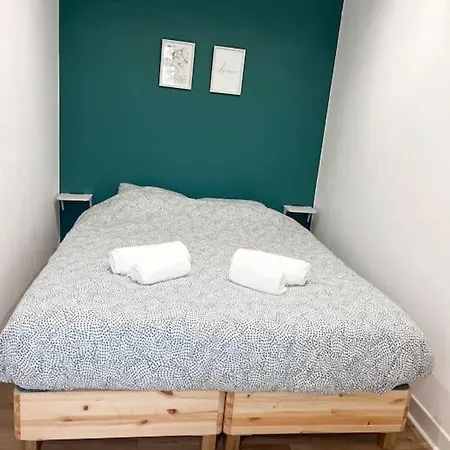 Logement Au Coeur Du Portel Daire Le Portel